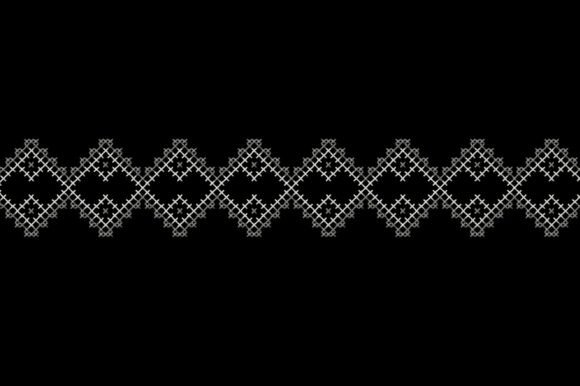 Border Folk Cross Stitch Embroidery: A Designer’s Honest Review