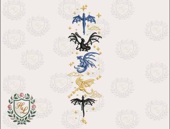 Celestial Dragon Embroidery Files: A Designer’s Honest Review for Real Projects
