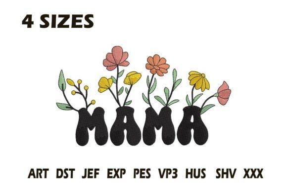 Mama Floral Embroidery: A Designer’s Review for Boutique Apparel