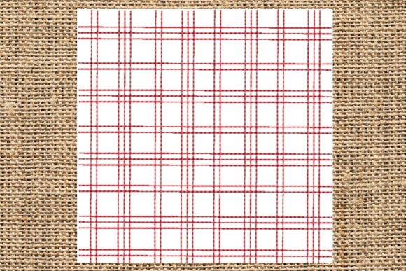 Plaid Embroidery Block - Six Sizes Review