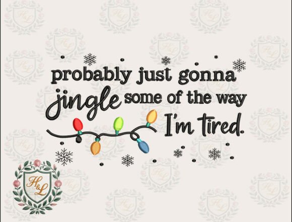 Probably Just Gonna Jingle – A Real Designer’s Take