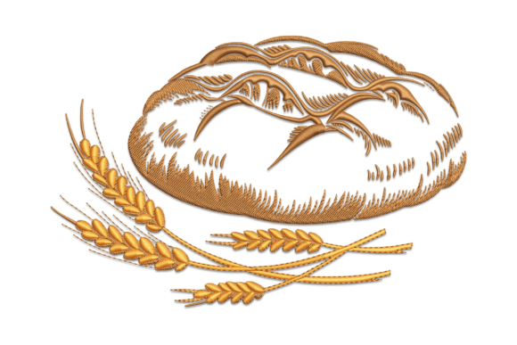 Round Bread Embroidery: A Designer's Review