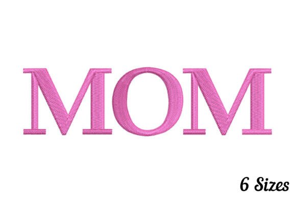 Versatile Mom Embroidery Design Review